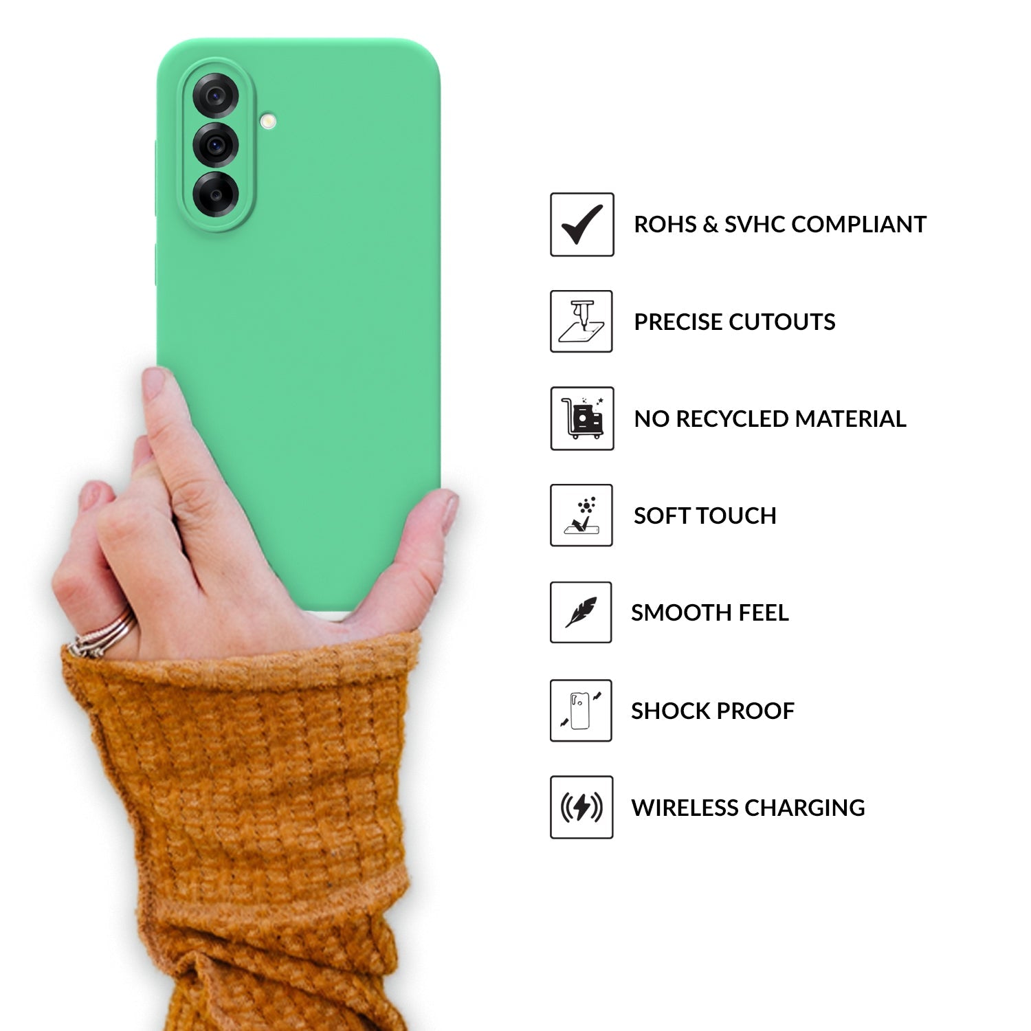 SilkTone-Pastel Green