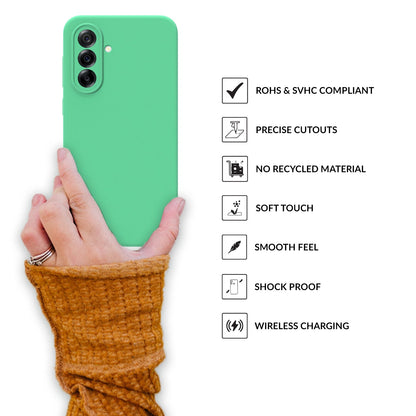 SilkTone-Pastel Green