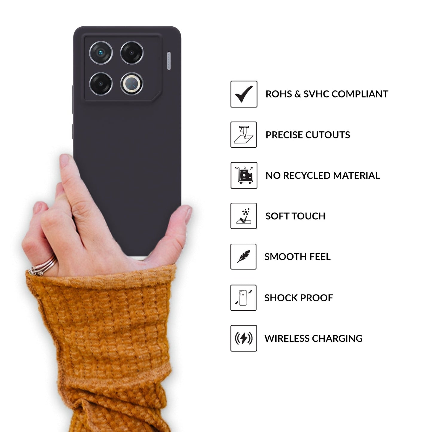 SilkTone-Charcoal Grey