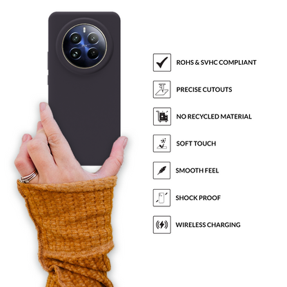 SilkTone-Charcoal Grey