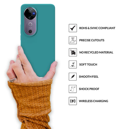 SilkTone (Liquid Silicone)-Ocean Blue