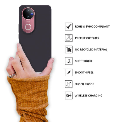 SilkTone-Charcoal Grey