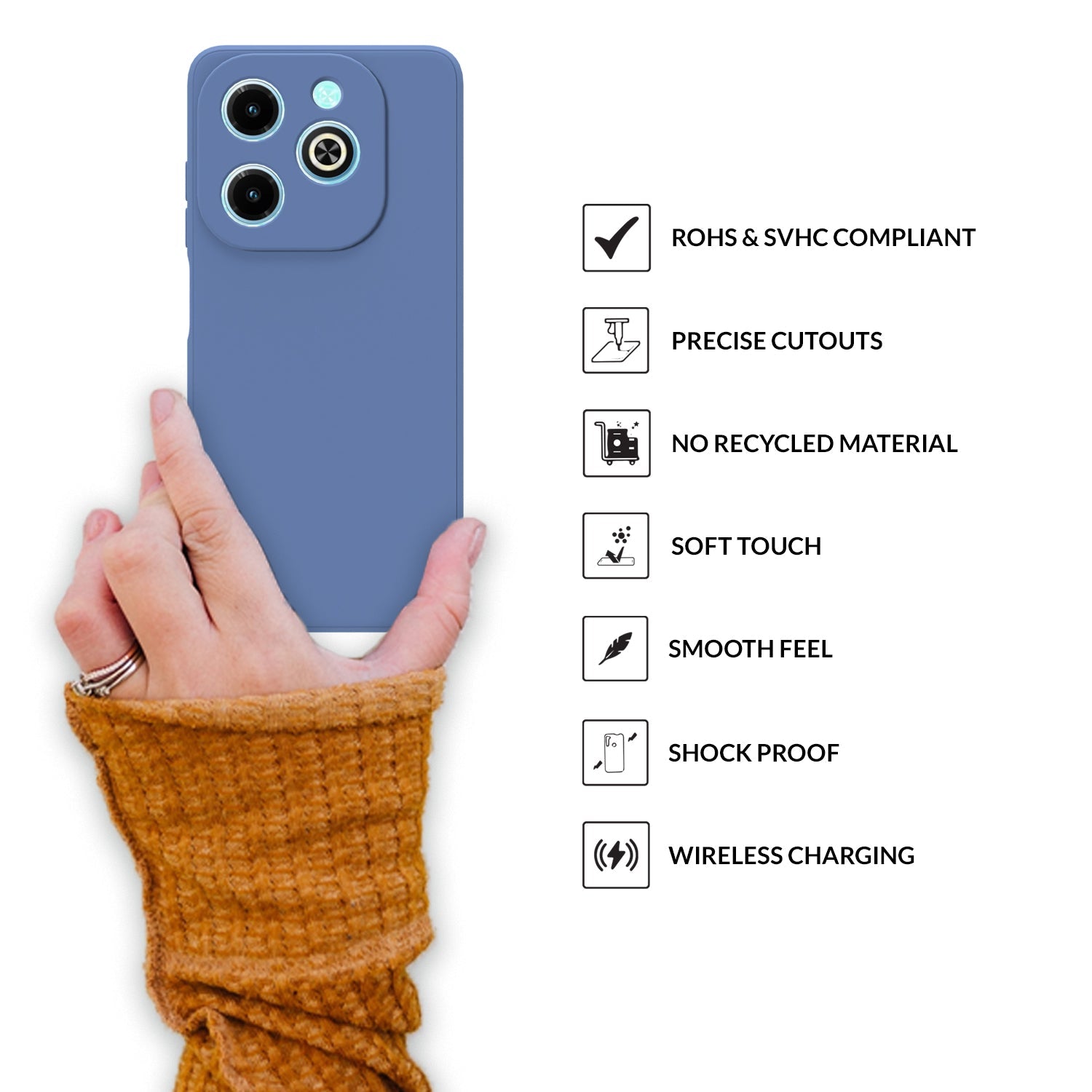 FlexTone-Lavender Grey