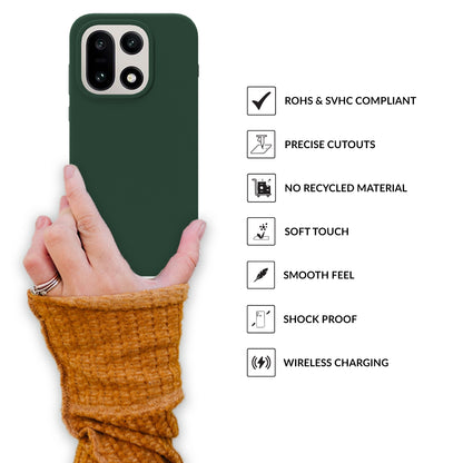 SilkTone (Liquid Silicone)-Dark Green