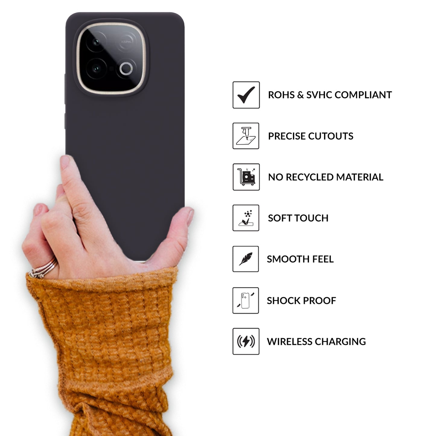 SilkTone-Charcoal Grey