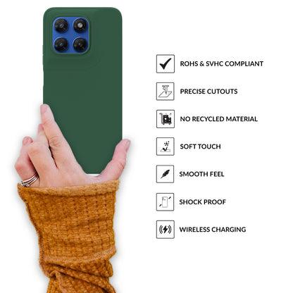 SilkTone (Liquid Silicone)-Green