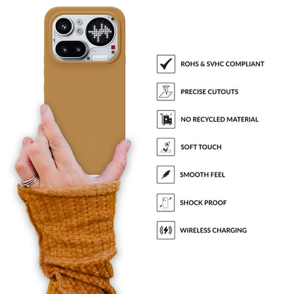 SilkTone (Liquid Silicone)-Golden Brown