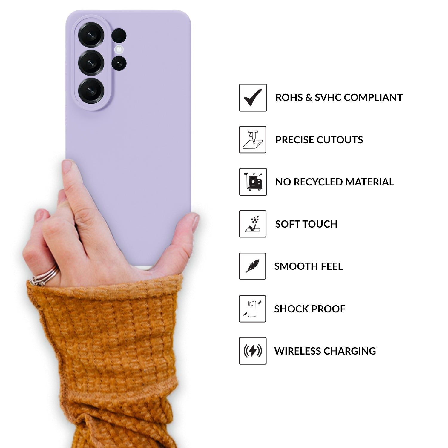 SilkMag-Light Purple