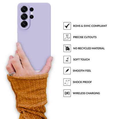 SilkMag-Light Purple