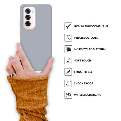 SilkTone (Liquid Silicone)-Blue Grey