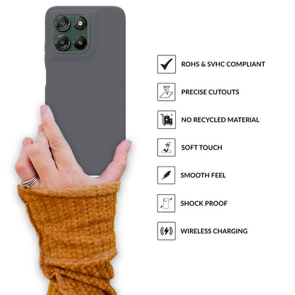 SilkTone (Liquid Silicone)-Dark Grey