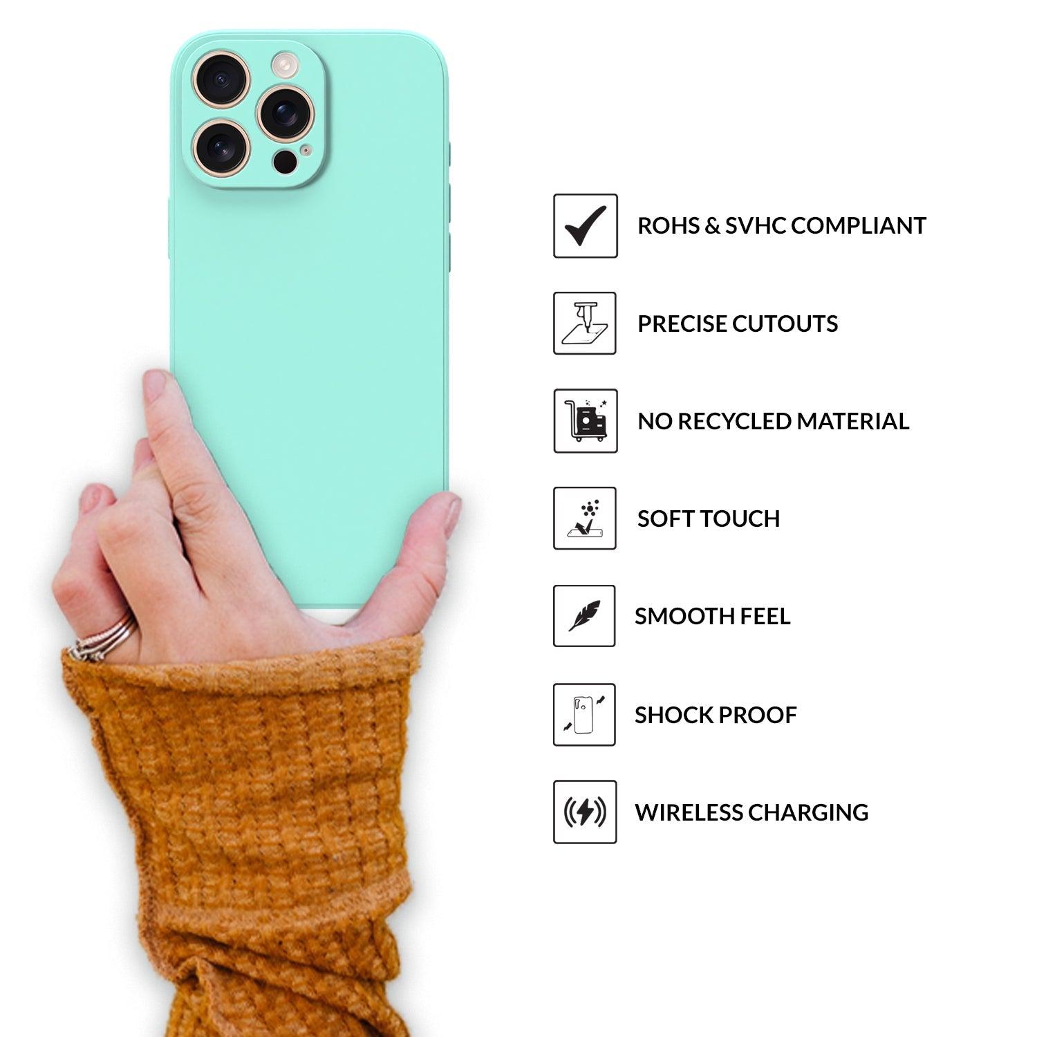 FlexTone-Light Green