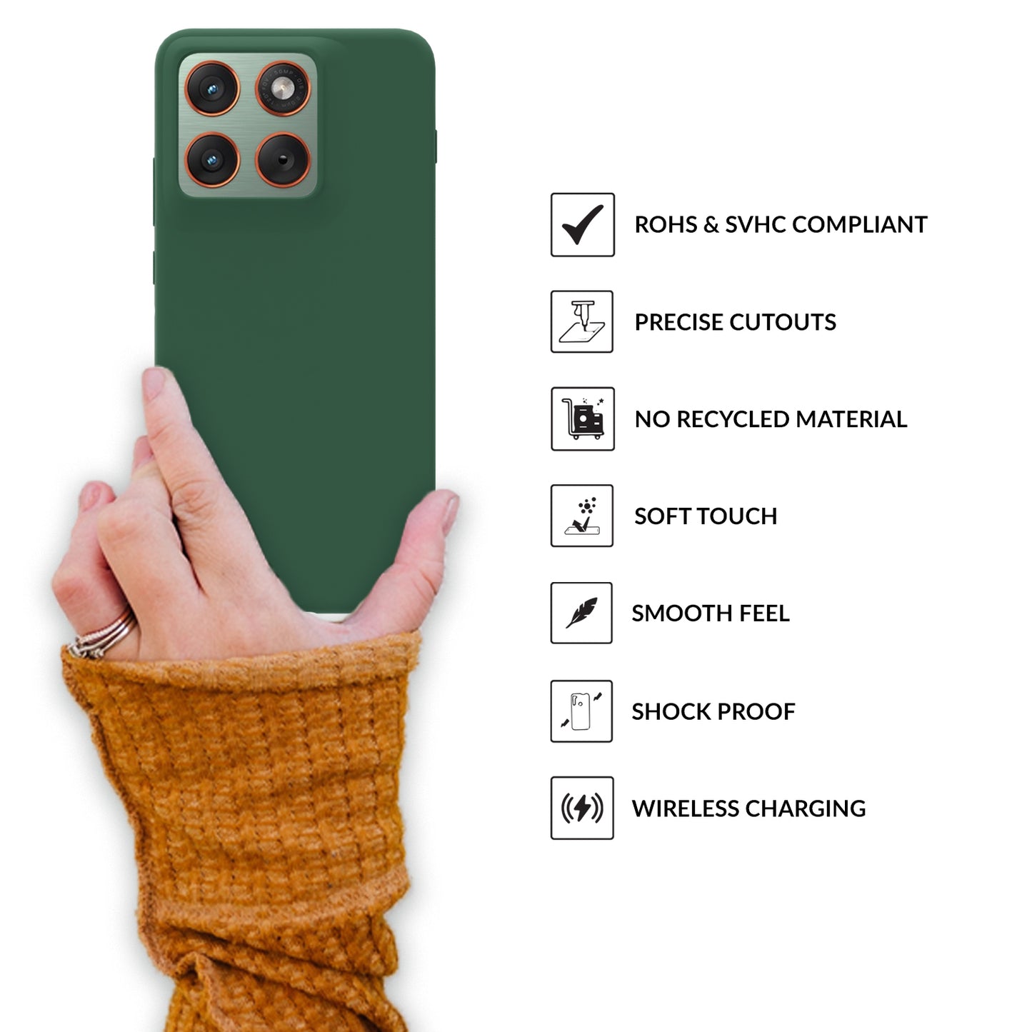 SilkTone(Liquid Silicone)-Green
