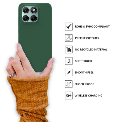 SilkTone (Liquid Silicone)-Green