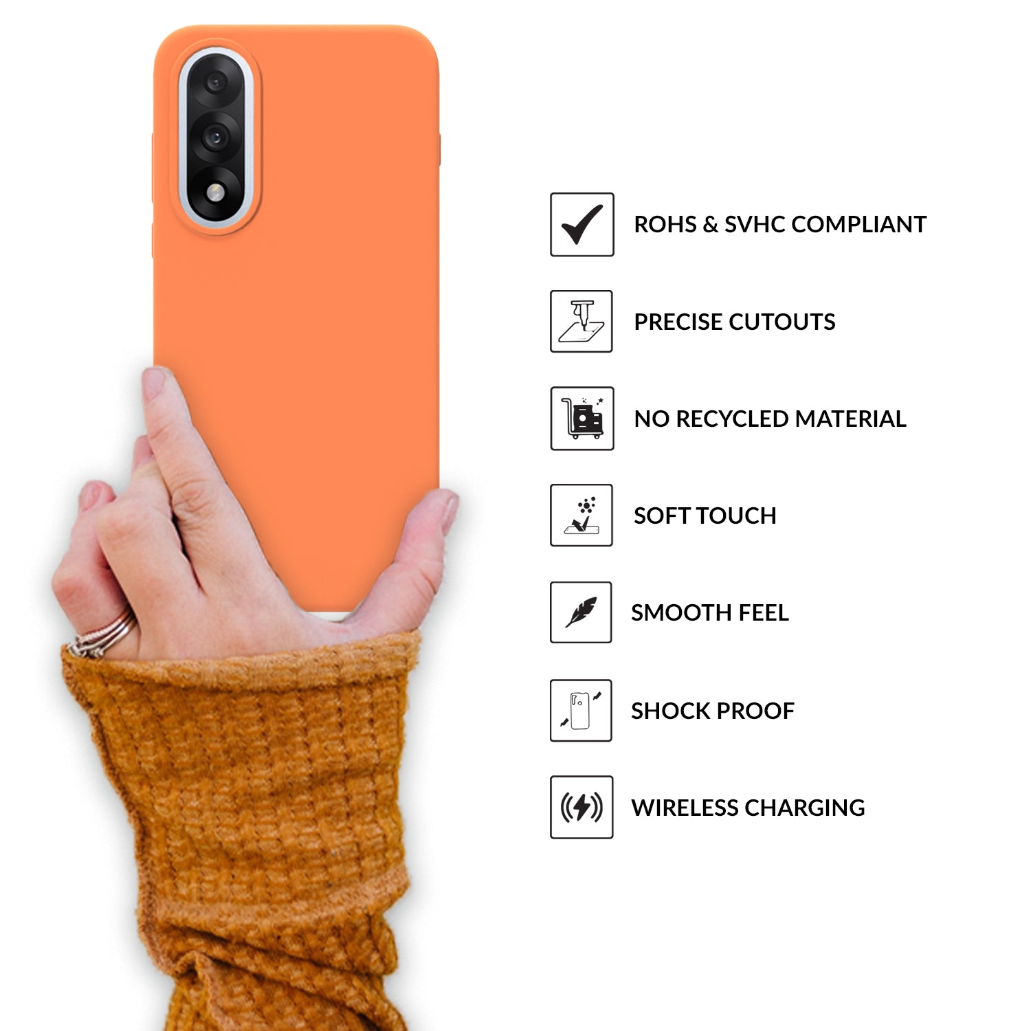 SilkTone-Light Orange