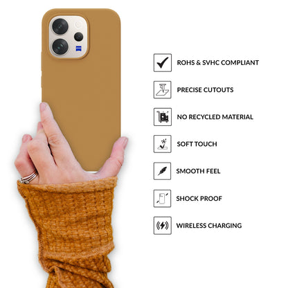 SilkTone (Liquid Silicone)-Golden Brown