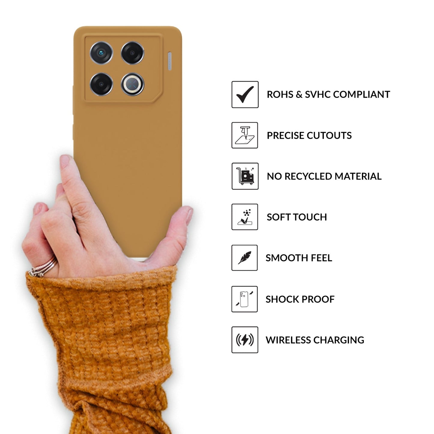 SilkTone-Golden Brown