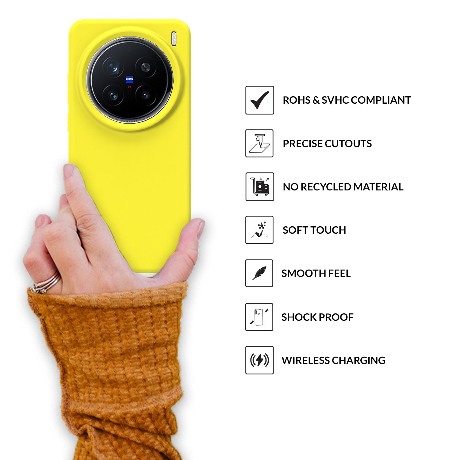 SilkTone-Shining Yellow