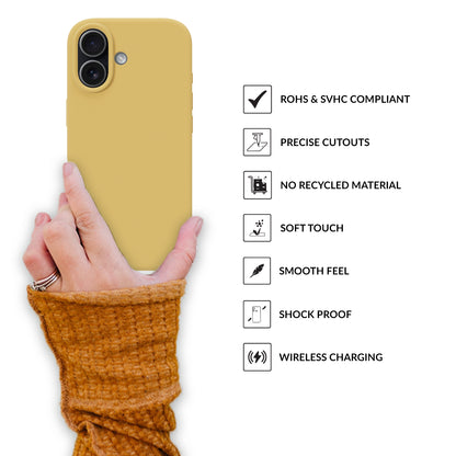 SilkTone-Lemon Yellow