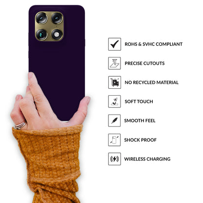SilkTone (Liquid Silicone)-Dark Purple