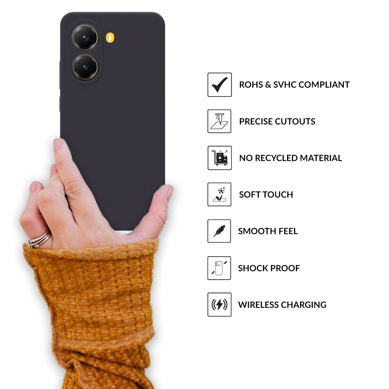 SilkTone-Charcoal Grey