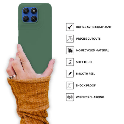 SilkTone (Liquid Silicone)-Forest Green
