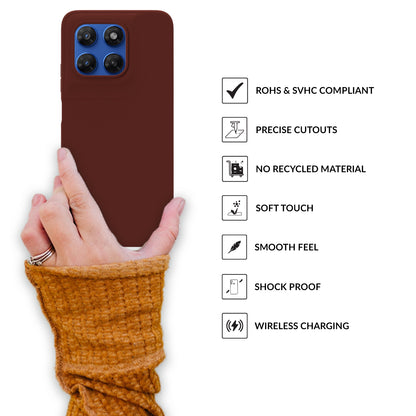 SilkTone (Liquid Silicone)-Dark Brown