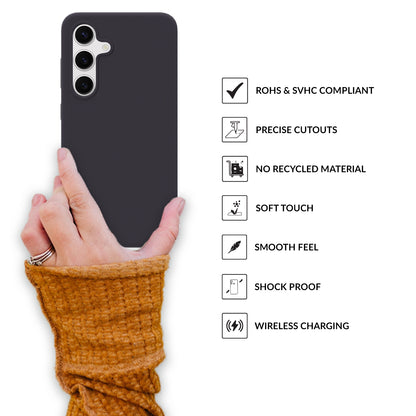 SilkMag-Charcoal Grey