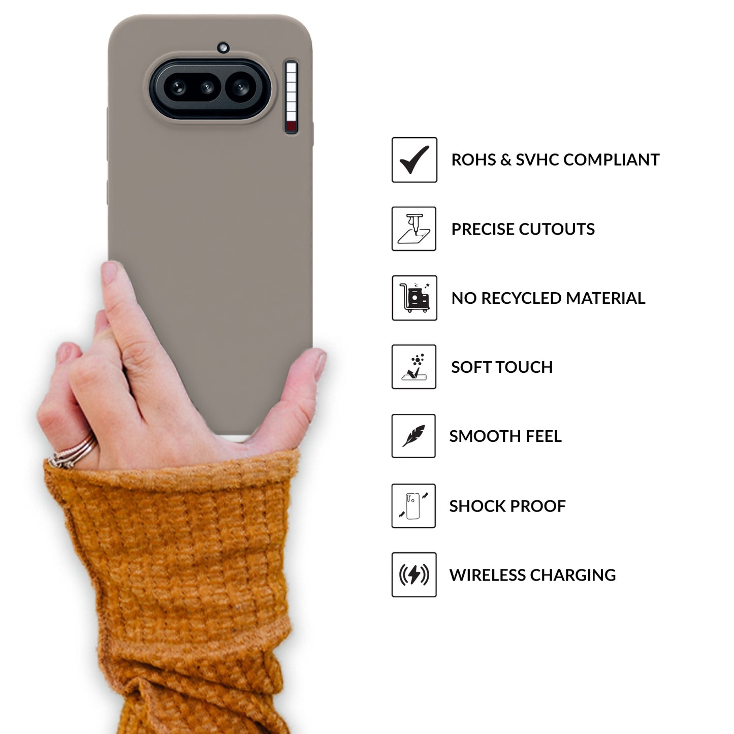SilkTone (Liquid Silicone)-Light Brown