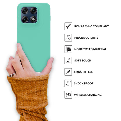 SilkTone (Liquid Silicone)-Turquoise Blue