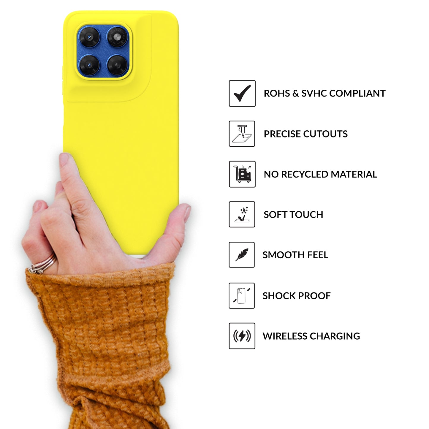 SilkTone (Liquid Silicone)-Shining Yellow
