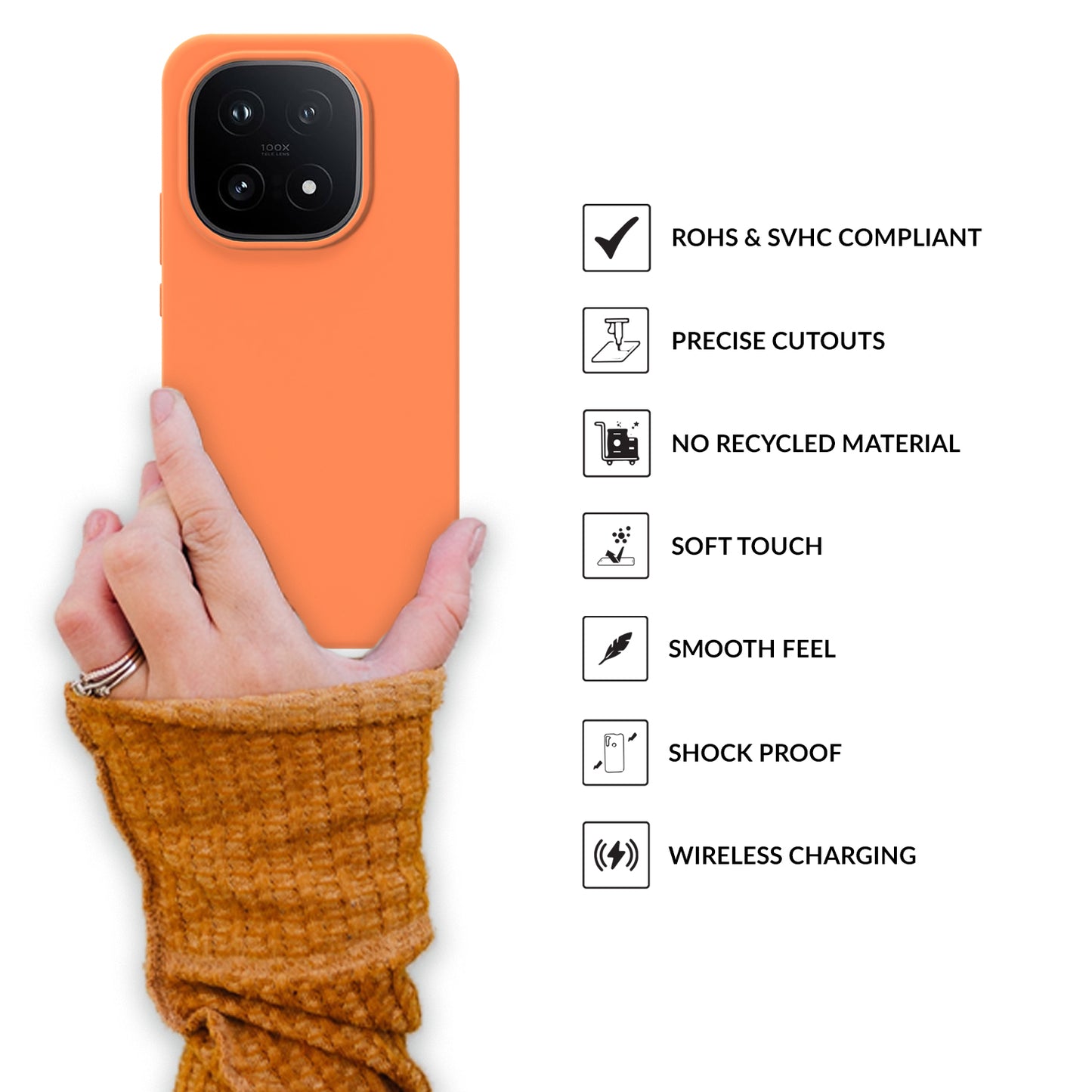 SilkTone-Light Orange