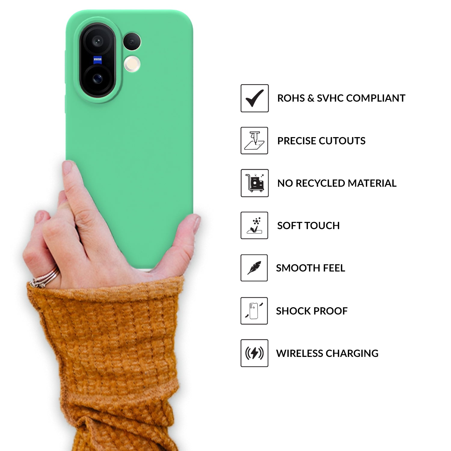 SilkTone-Pastel Green