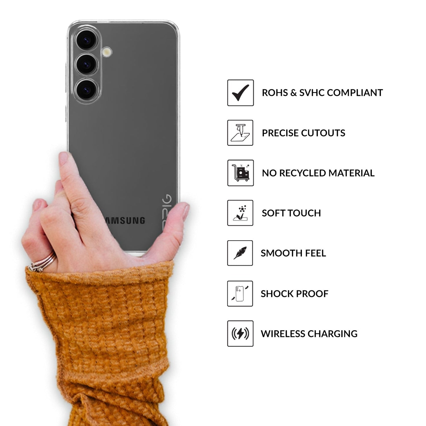 TPU UV Grade Transparent-Transparent