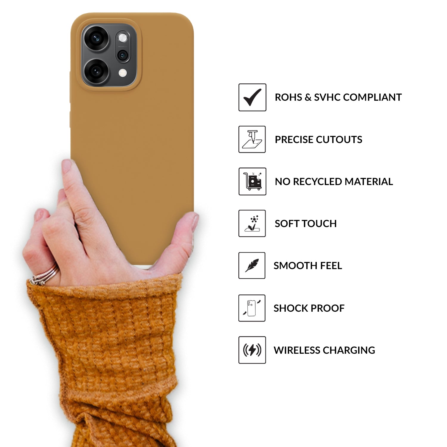 SilkTone-Golden Brown