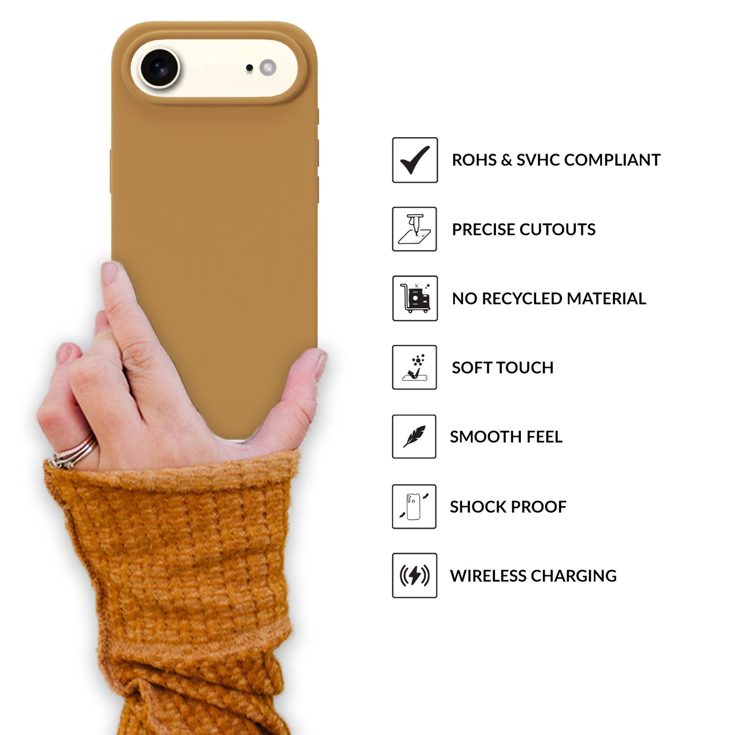 SilkTone-Golden Brown