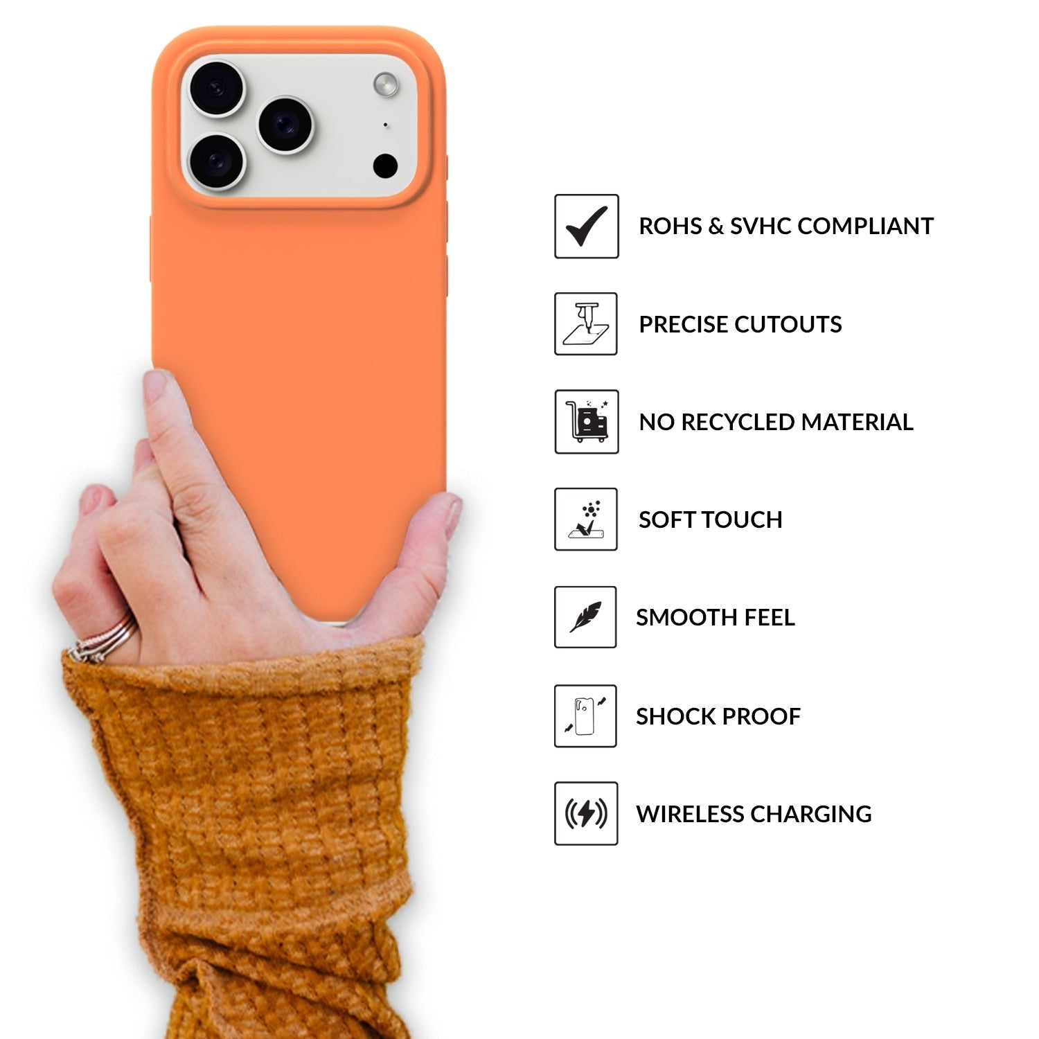 SilkTone-Light Orange