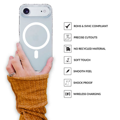 PureCrystal Mag-Transparent