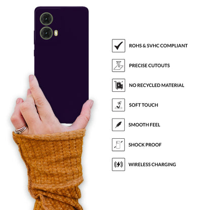 SilkTone-Dark Purple