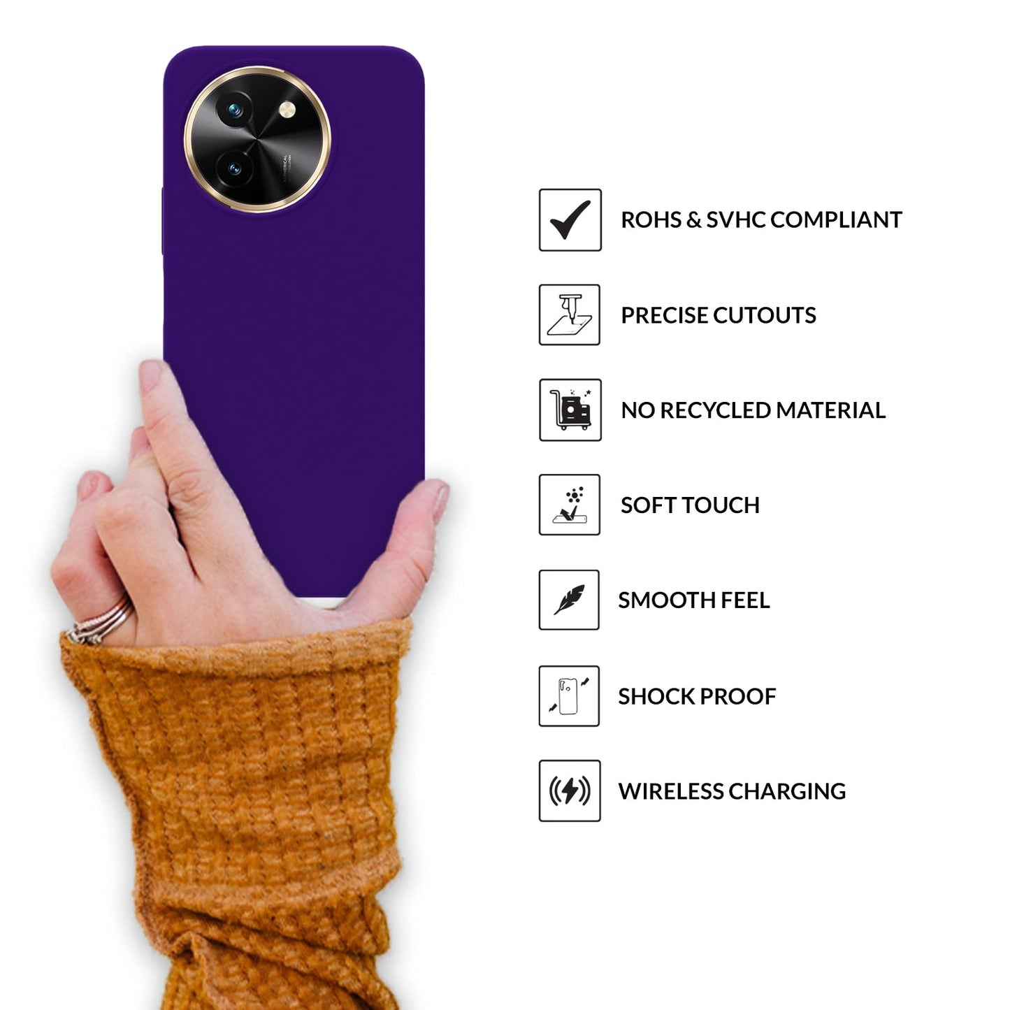 SilkTone-Dark Violet