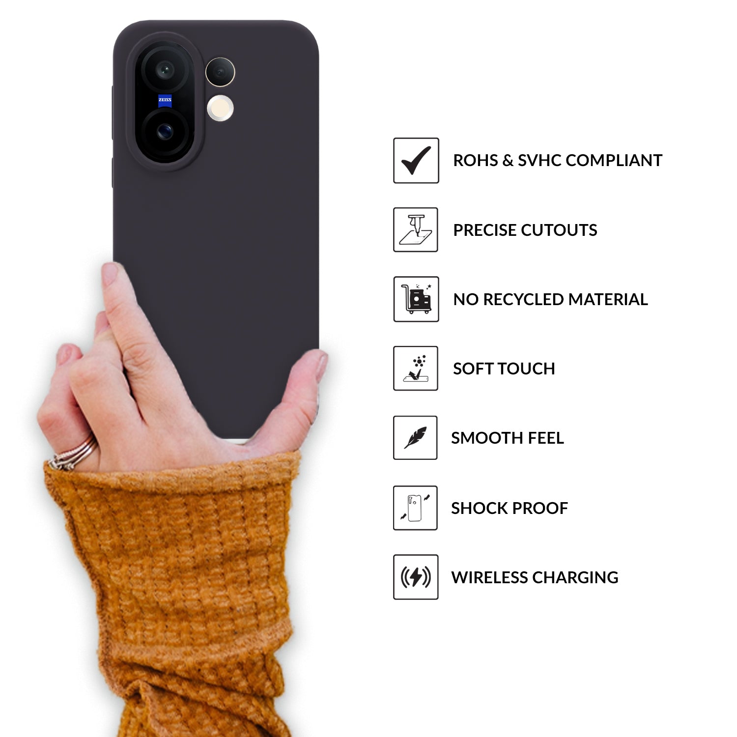 SilkTone-Charcoal Grey