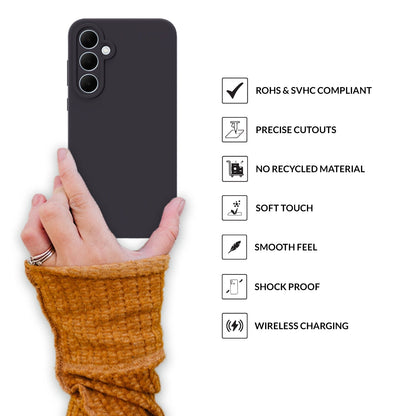 SilkTone-Charcoal Grey