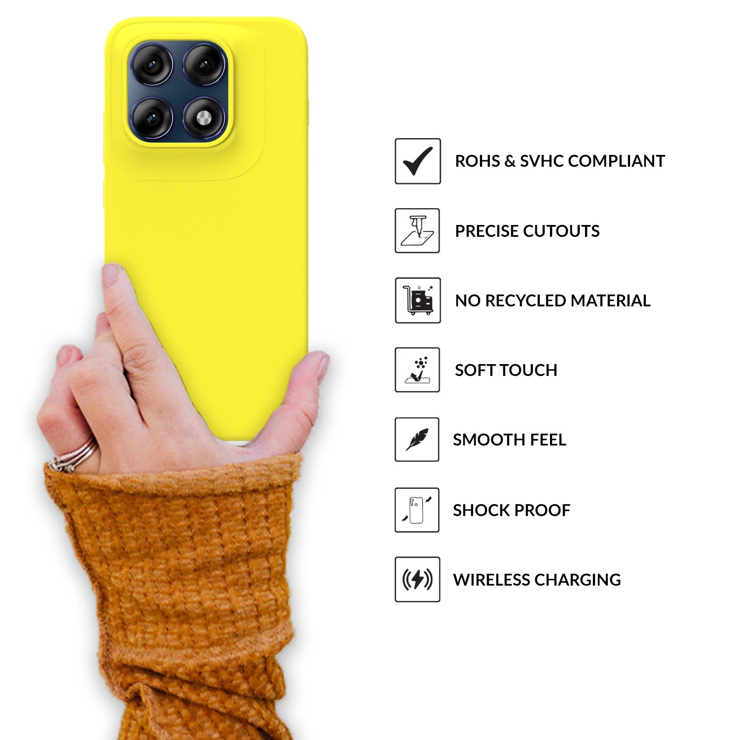 SilkTone (Liquid Silicone)-Shining Yellow