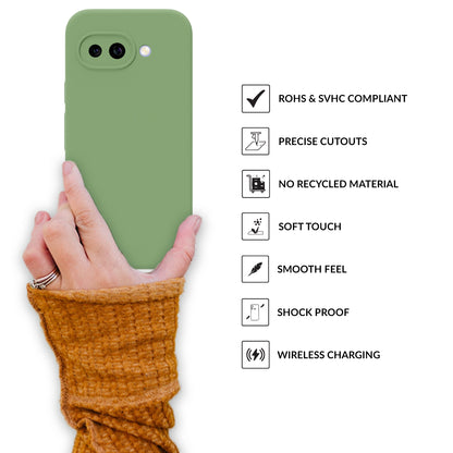 SilkTone (Liquid Silicone)-Mint Green