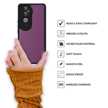 EdgeTone (TPU PC)-Black Transparent