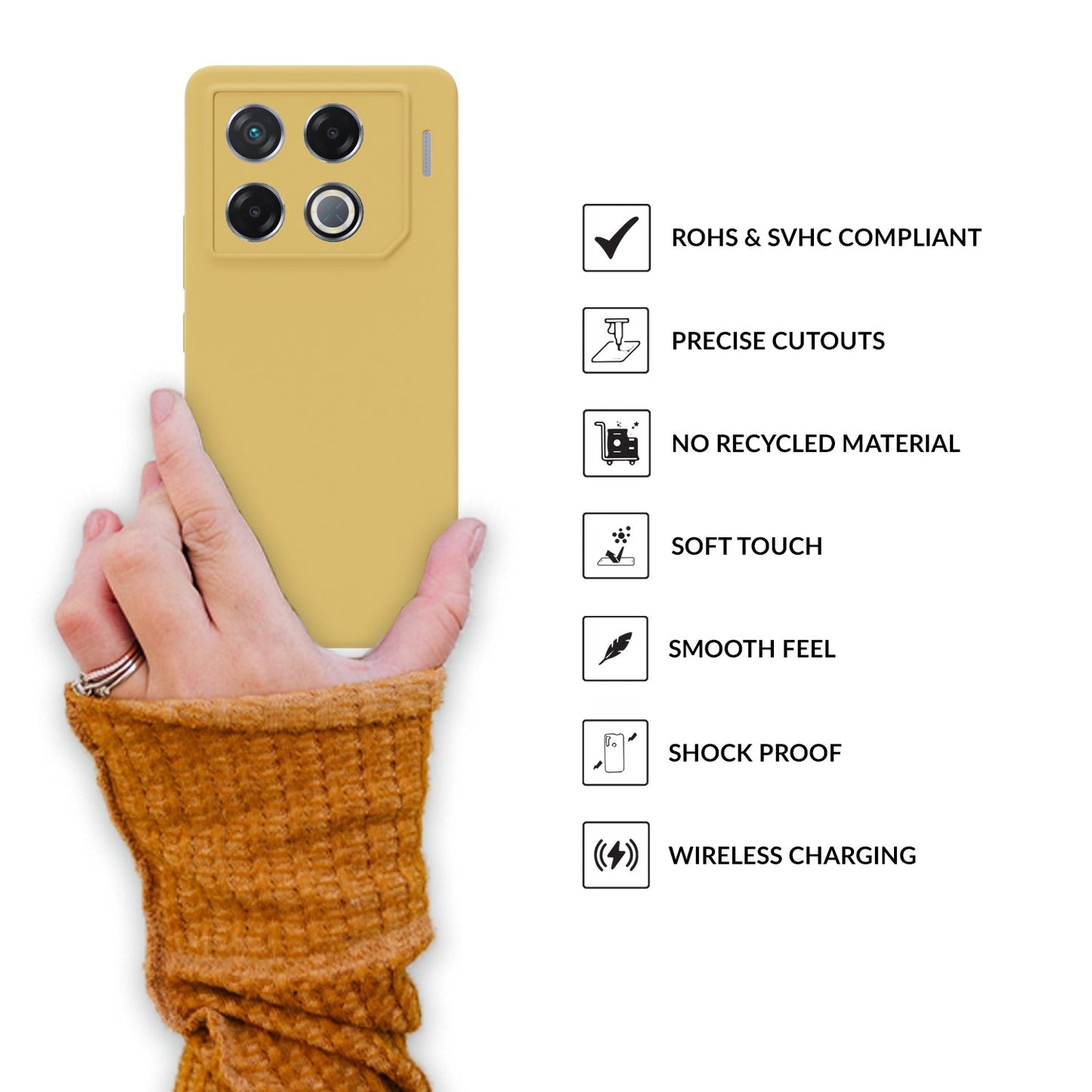 SilkTone-Lemon Yellow