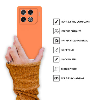 SilkTone-Light Orange