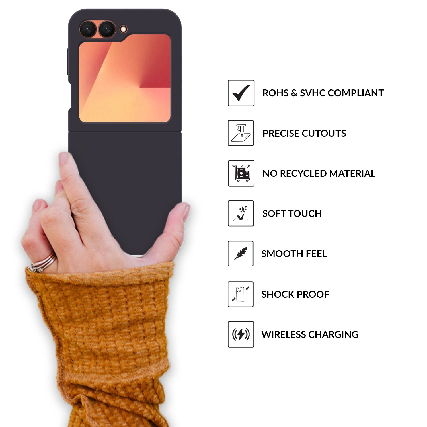 SilkTone-Charcoal Grey