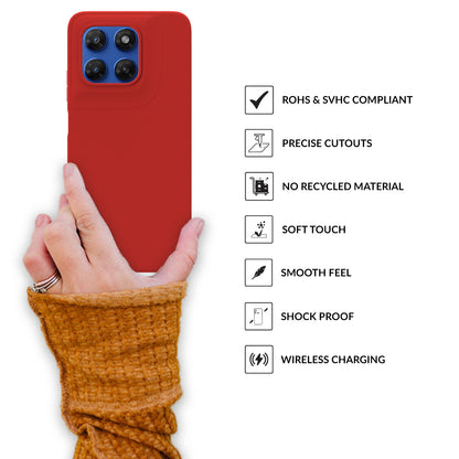 SilkTone (Liquid Silicone)-Red