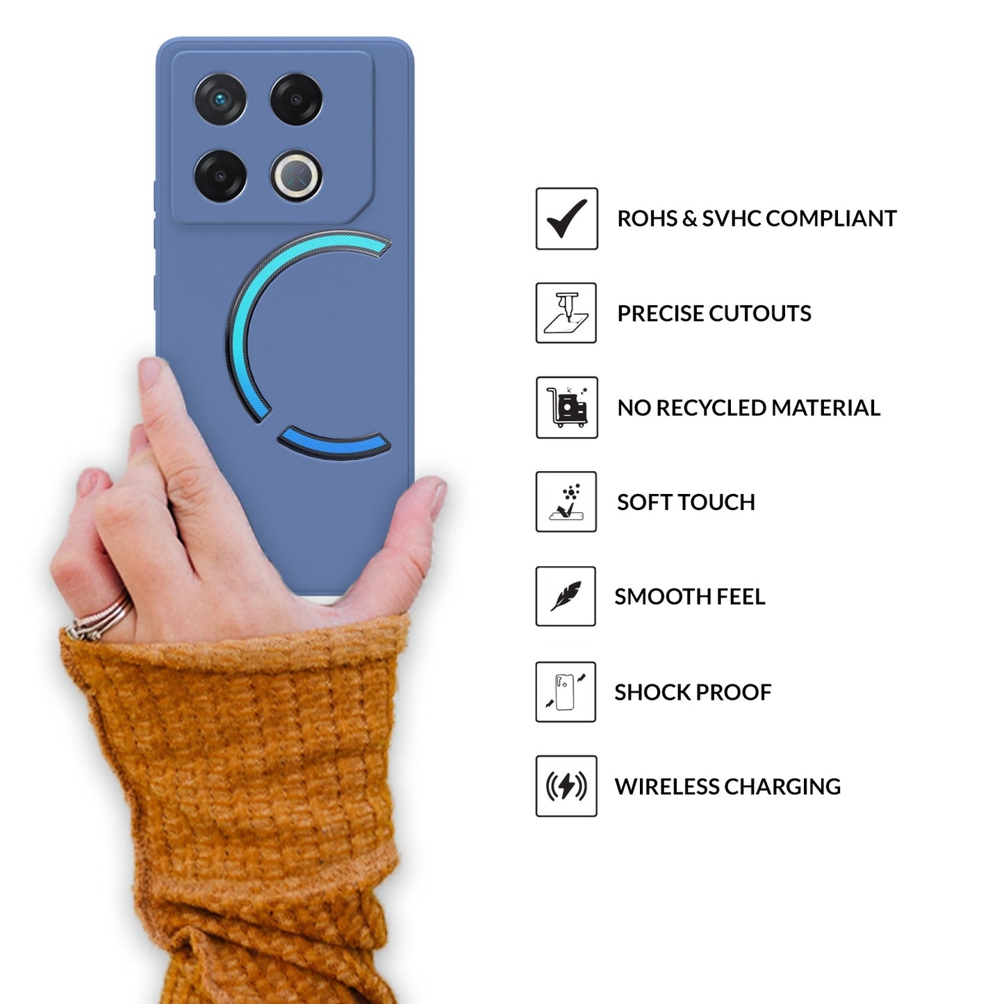 FlexTone-Lavender Grey